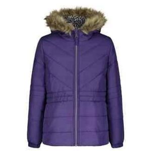 Weathertamer ~ Girls Purple Winter Jacket NWT